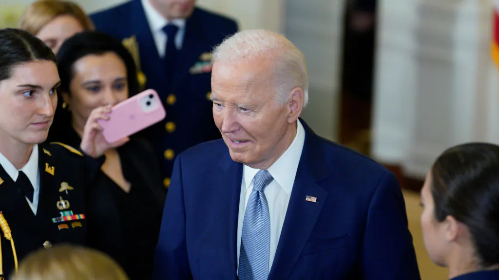 Biden Announces Mass Commutations After Criticism Over Hunter Pardon