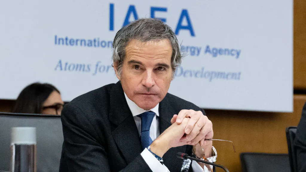 UN Nuclear Inspector: Iran At ‘Practically The Same Level As Nuclear-Armed States’