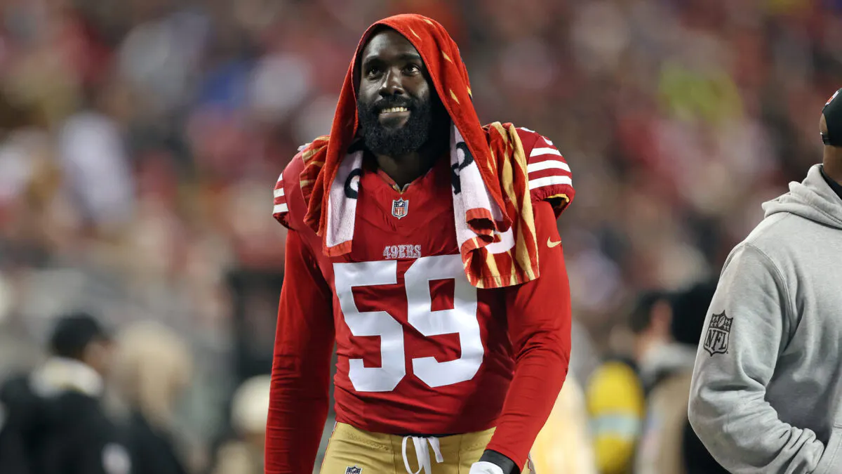 ‘He Didn’t Want To Play’: 49ers Linebacker Refuses To Enter Big Divisional Game