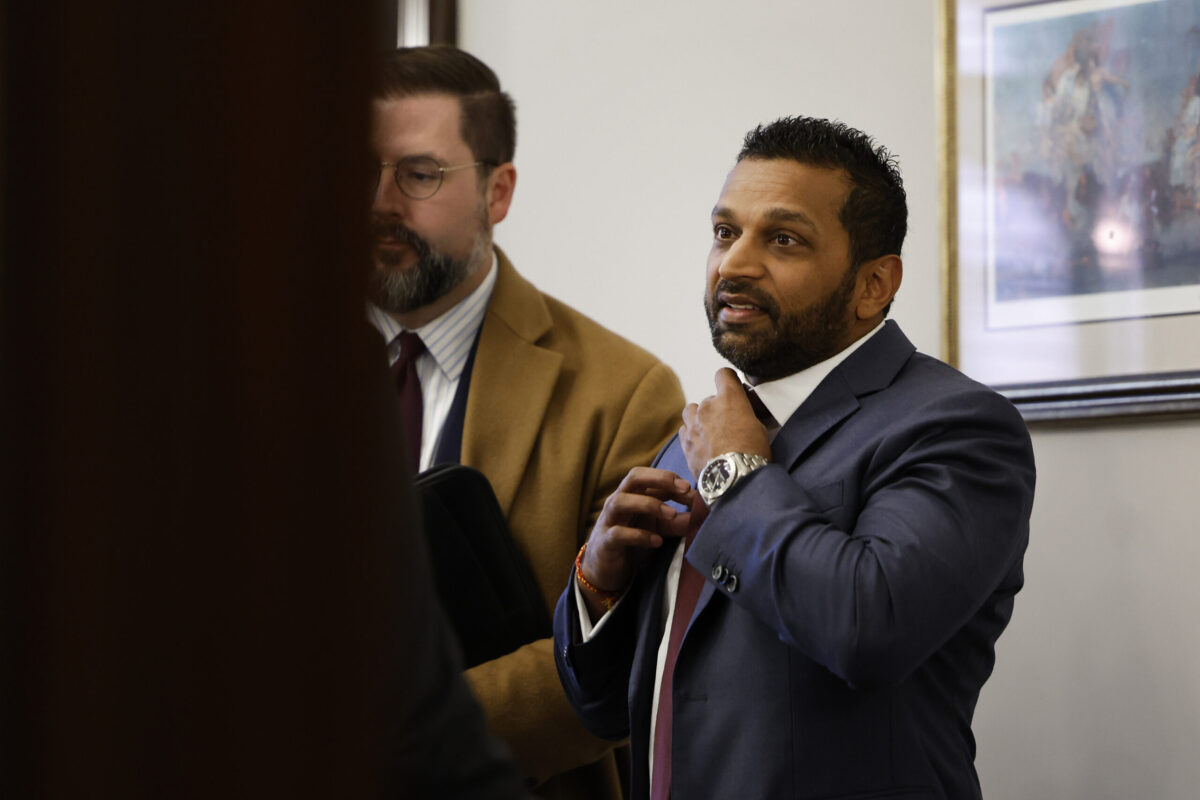 Trump’s FBI Nominee Kash Patel After Wray Resignation: ‘I’ll Be Ready To Go On Day One’