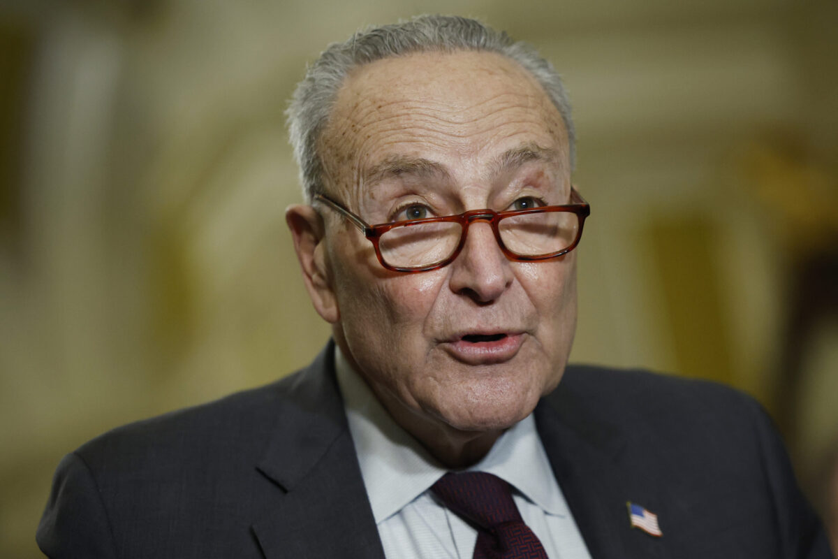 Schumer Presses Mayorkas To Deploy ‘Special Drone-Detection Tech’