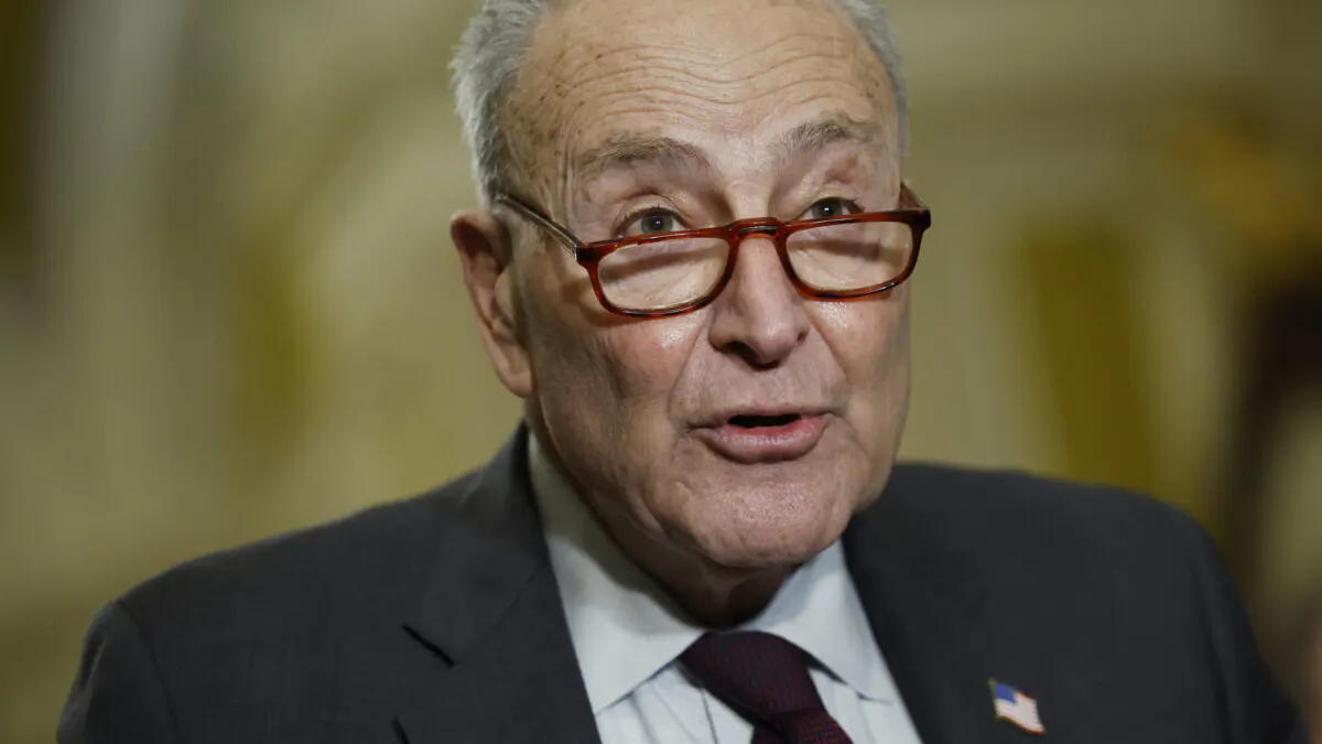 Schumer Presses Mayorkas To Deploy ‘Special Drone-Detection Tech’