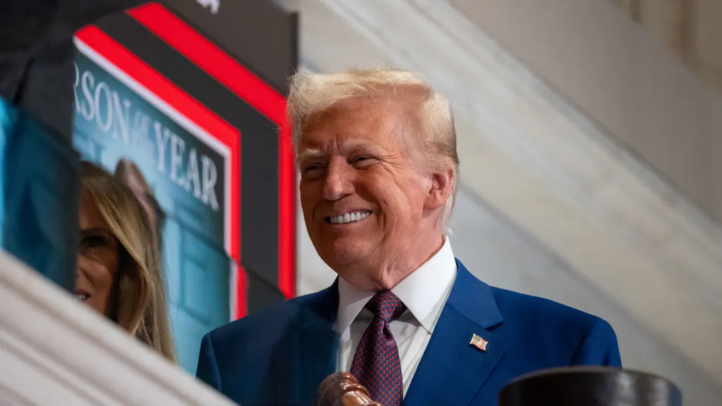 Trump Does It: For 1st Time Ever, His Favorability Rating Tops Unfavorability Rating In RCP Average