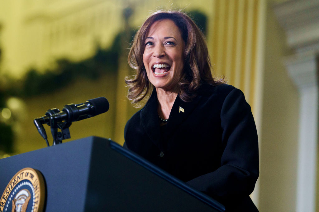 Unedited CBS Video Shows What Kamala Said When Anchor Asked A Question After The Interview