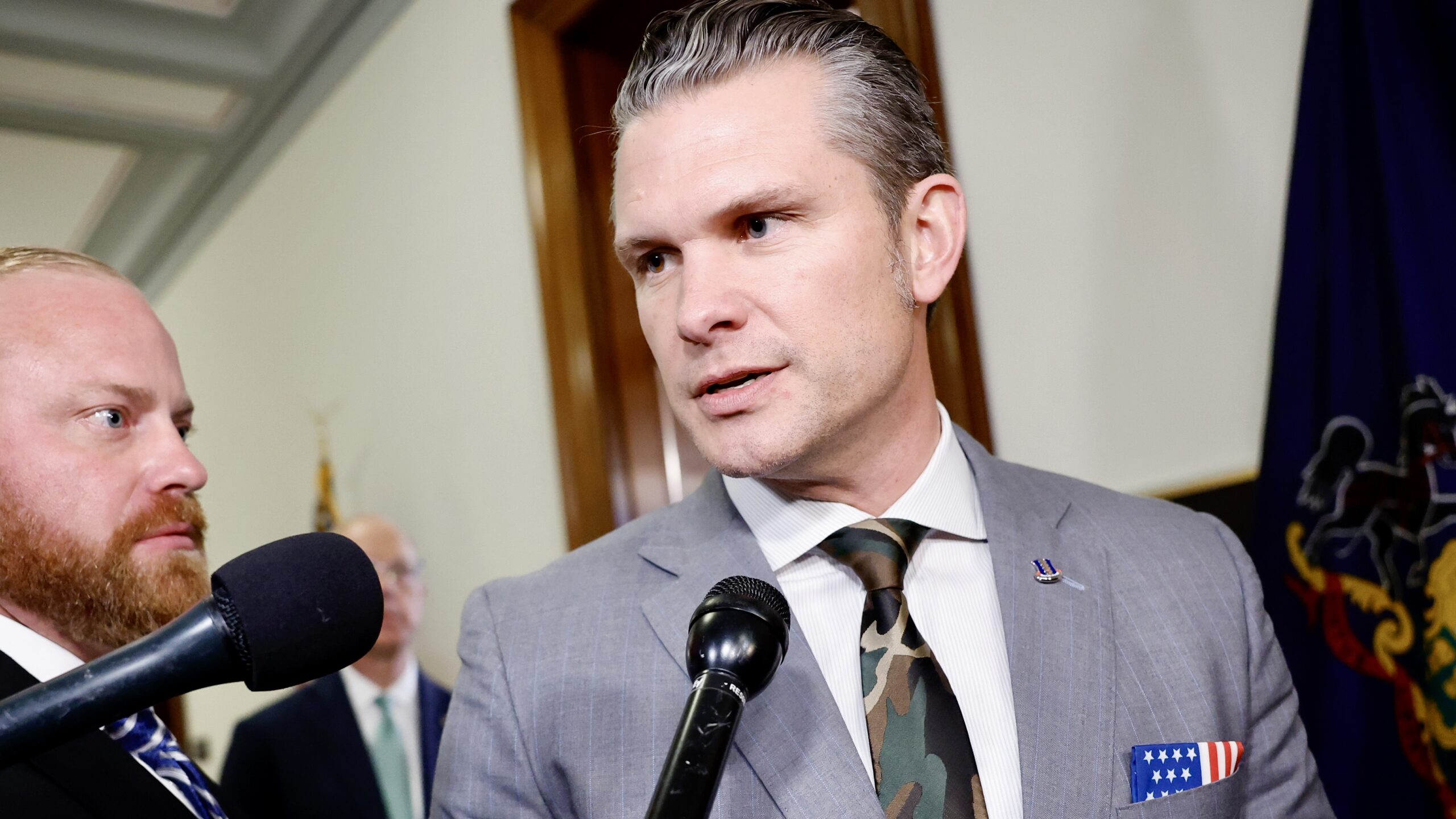 120+ Retired Generals, Admirals Sign Letter Backing Pete Hegseth For Defense Secretary