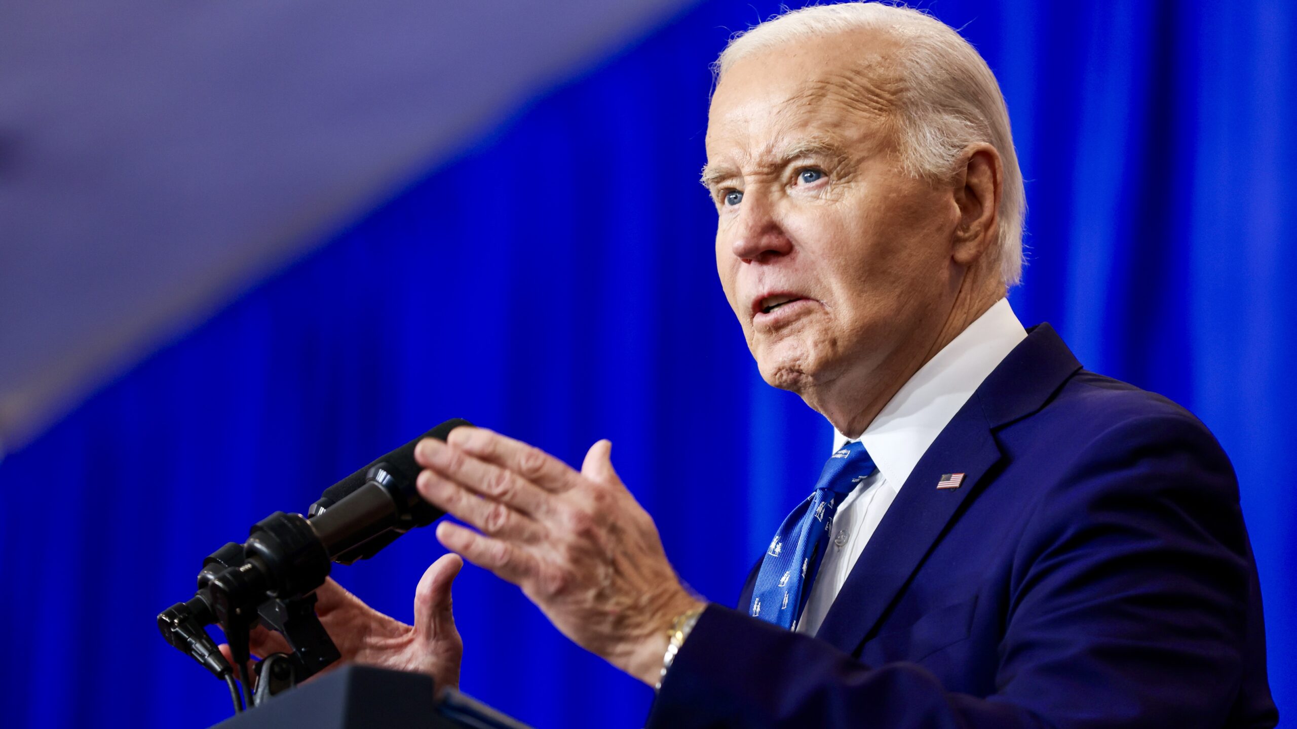 New Details Emerge About White House’s Cover-Up Of Biden’s Cognitive Decline