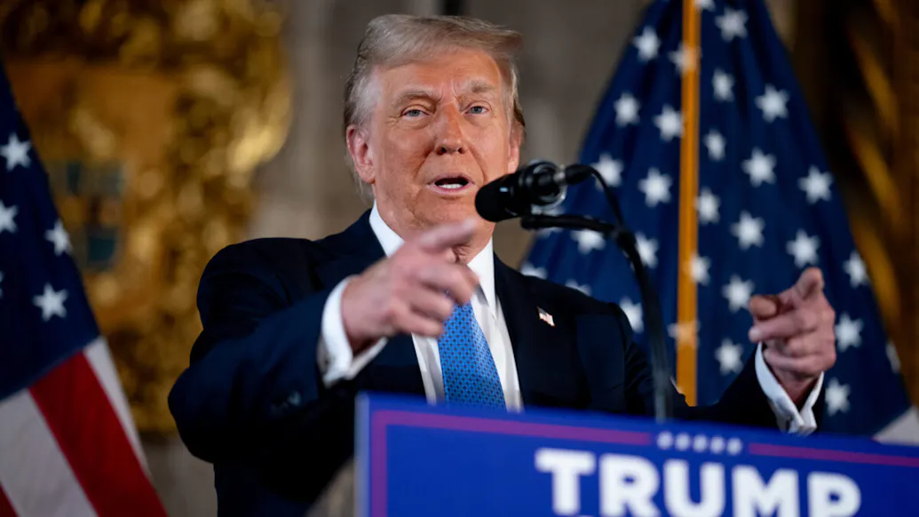 Trump: If Government Is Going To Shut Down, ‘Let It Begin’ Under Biden