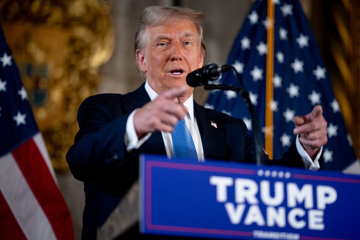 NextImg:Trump: If Government Is Going To Shut Down, ‘Let It Begin’ Under Biden