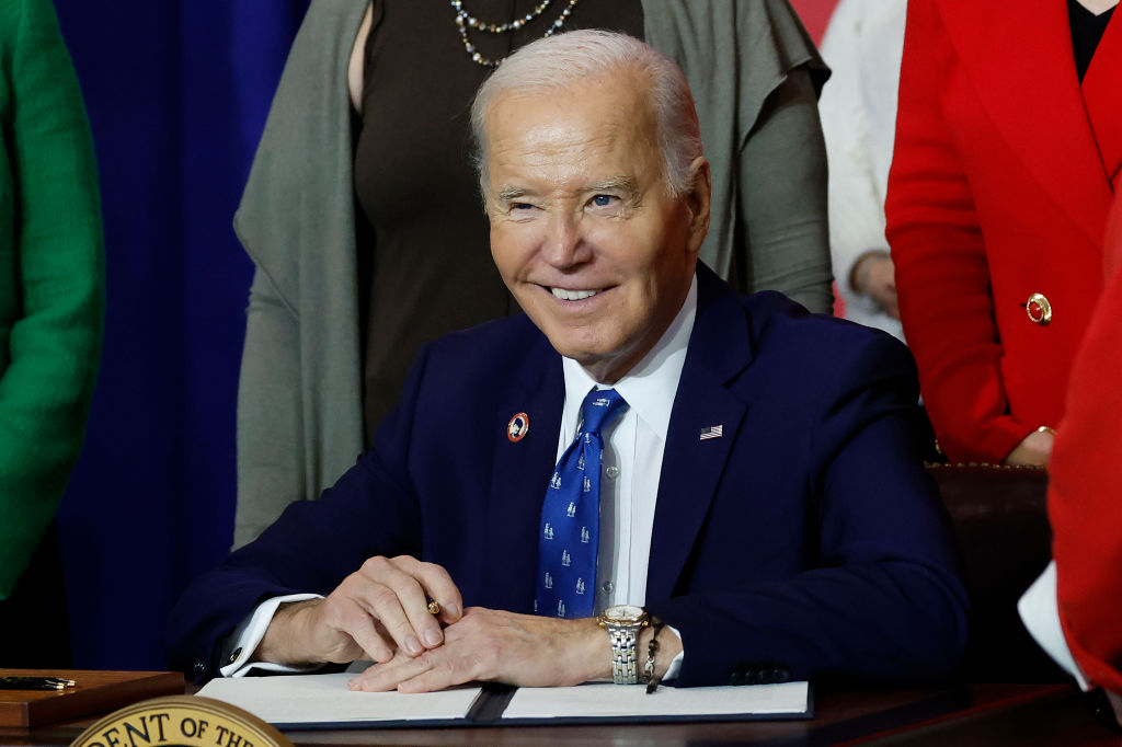 Biden Commutes Sentences Of Dozens Of Murderers Two Days Before Christmas