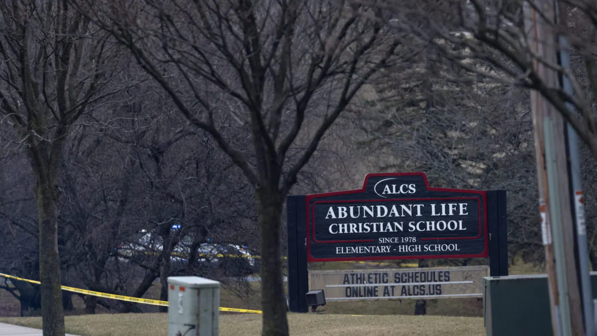 Police Looking Into Possible Writings Belonging To Wisconsin School Shooter