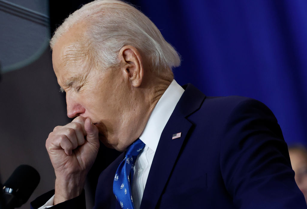 NYT Executes 180-Degree Turn, Suddenly Wants To Talk About How Old And Tired Biden Is