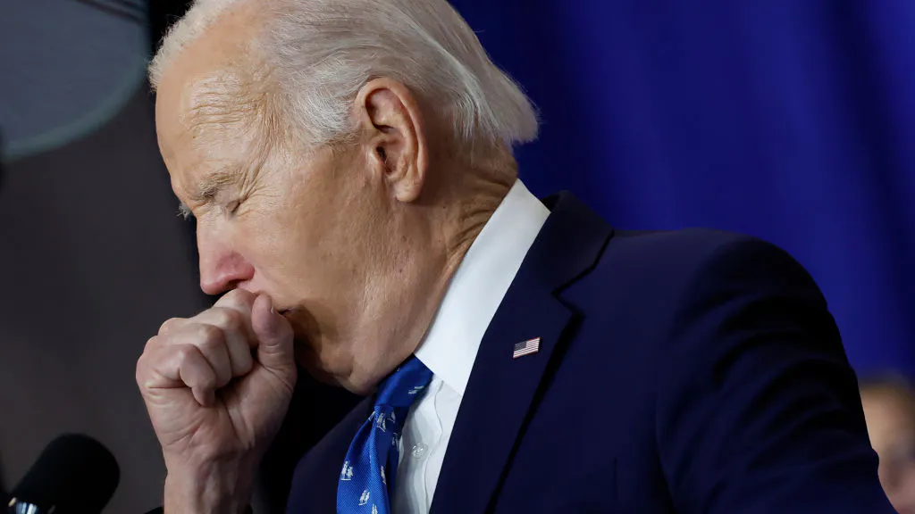 CBS Correspondent Suddenly Wants To Discuss How Media Helped Cover Up Biden’s Cognitive Decline
