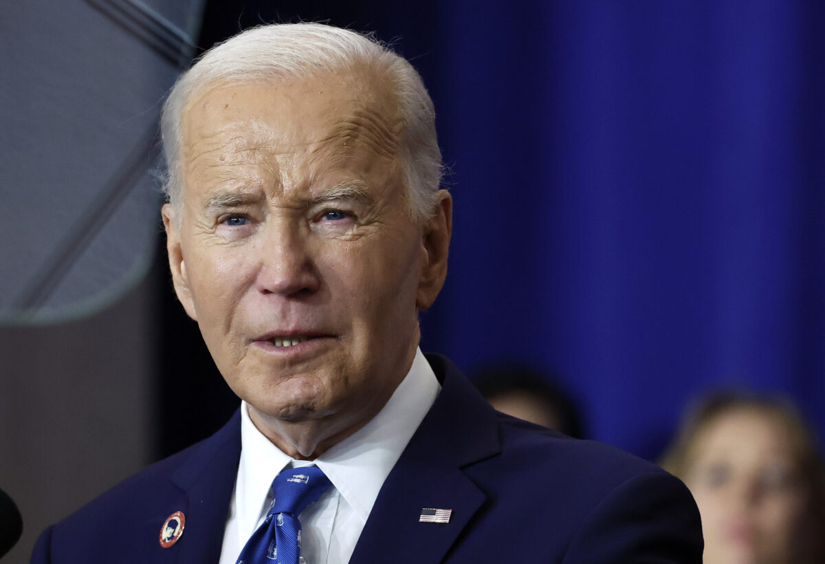 Here Are Five Of The Worst Moments Of Biden’s One-Term Presidency