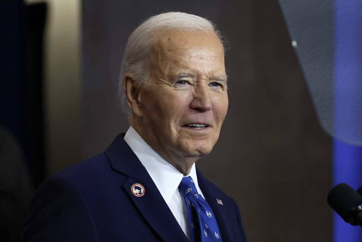 Biden Admin Paid Consultants Millions To Help Military Implement Race-Based Hiring