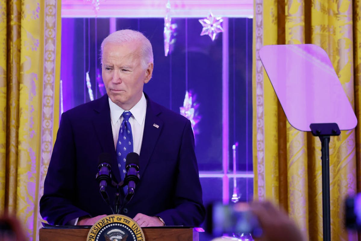 NextImg:Biden Announces Cancellation Of Another $4 Billion In Student Loans