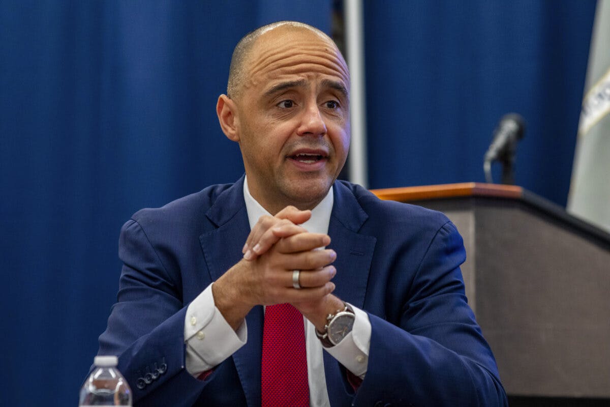 NextImg:U.S. Attorney Behind January 6 Prosecutions Stepping Down Before Trump’s Inauguration