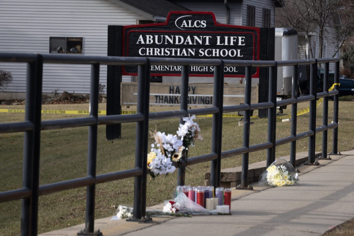 NextImg:Victims Killed In Wisconsin Christian School Shooting Identified