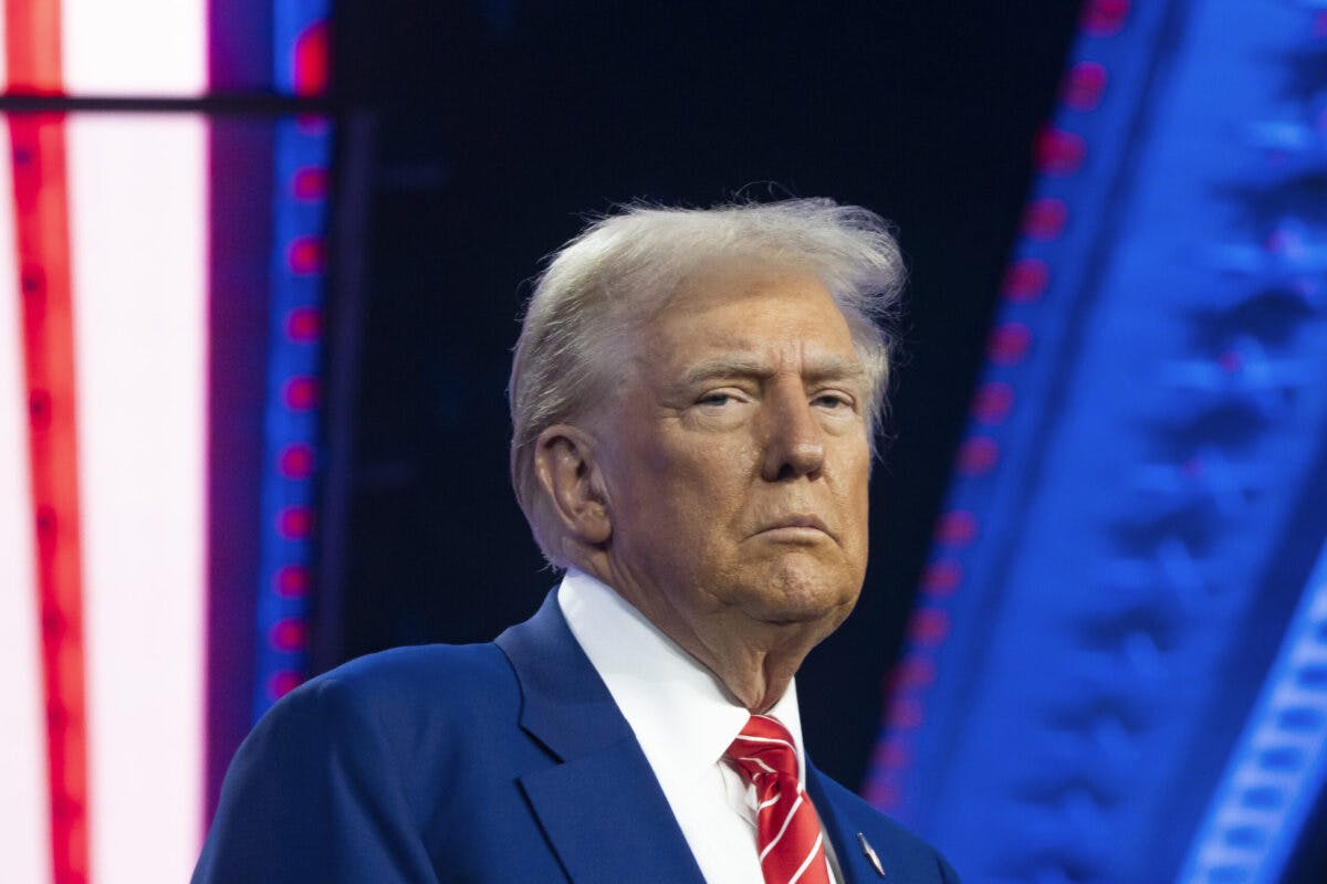NextImg:‘Makes No Sense’: Trump Blasts Biden’s Decision To Commute Sentences Of 37 Murderers