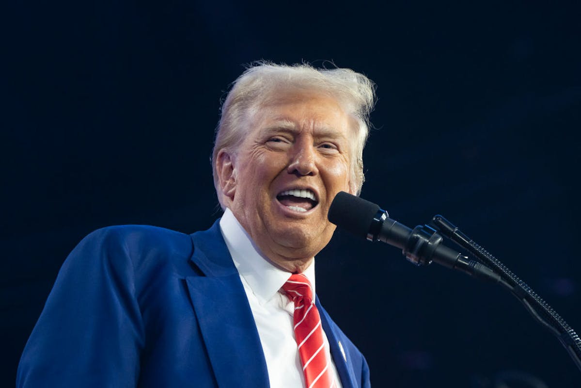 NextImg:‘He’s A F***ing Genius’: Biden Fundraiser Lauds Donald Trump