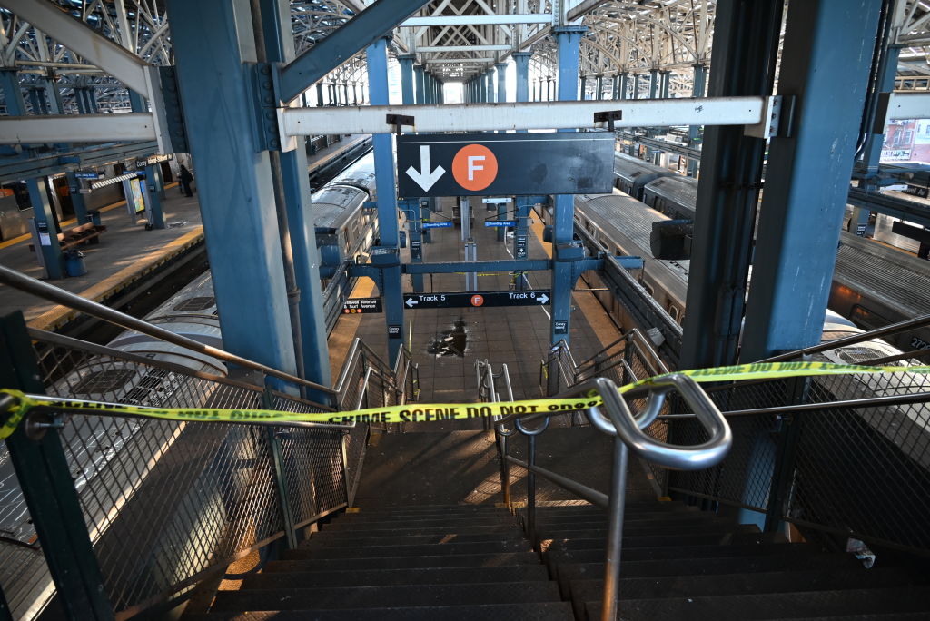 NYPD Identifies Woman Burned To Death On Subway