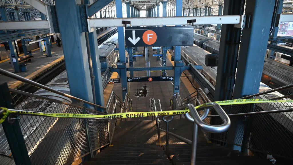 NYPD Identifies Woman Burned To Death On Subway