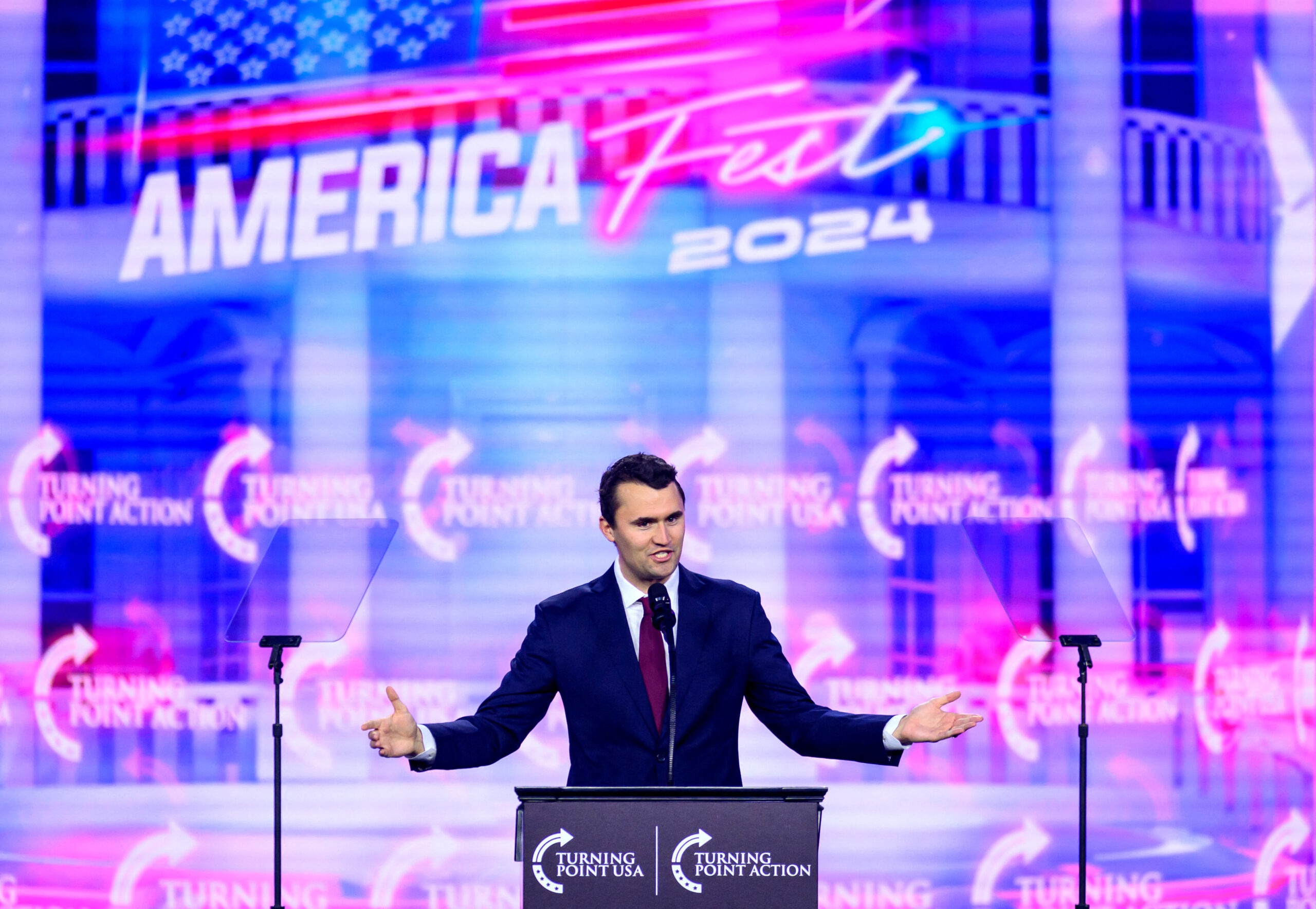 Charlie Kirk Has Thoughts On Which Republicans Need A Primary Challenge