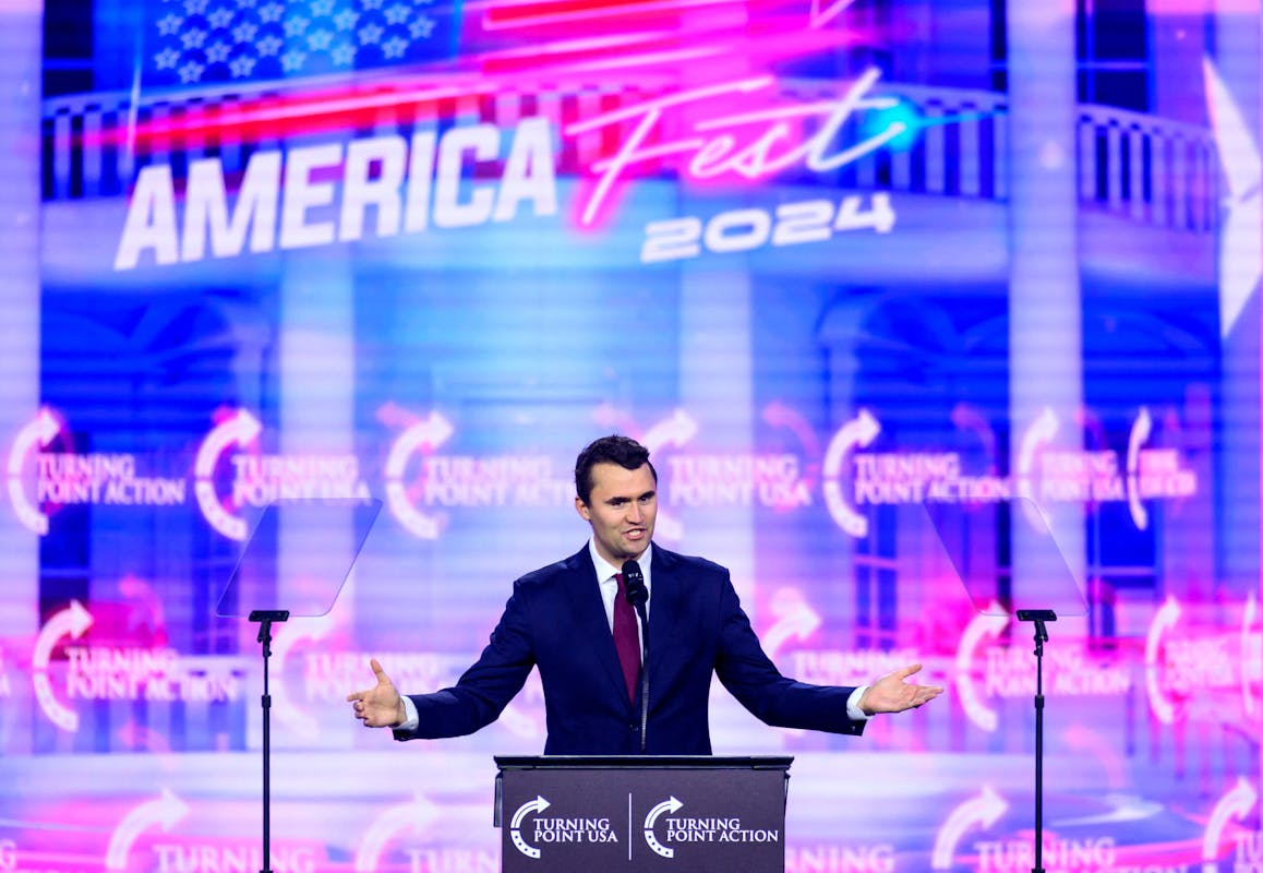 NextImg:Charlie Kirk Has Thoughts On Which Republicans Need A Primary Challenge