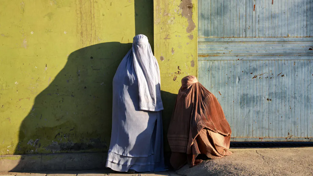 Taliban Will Shut Down Any NGOs Employing Women