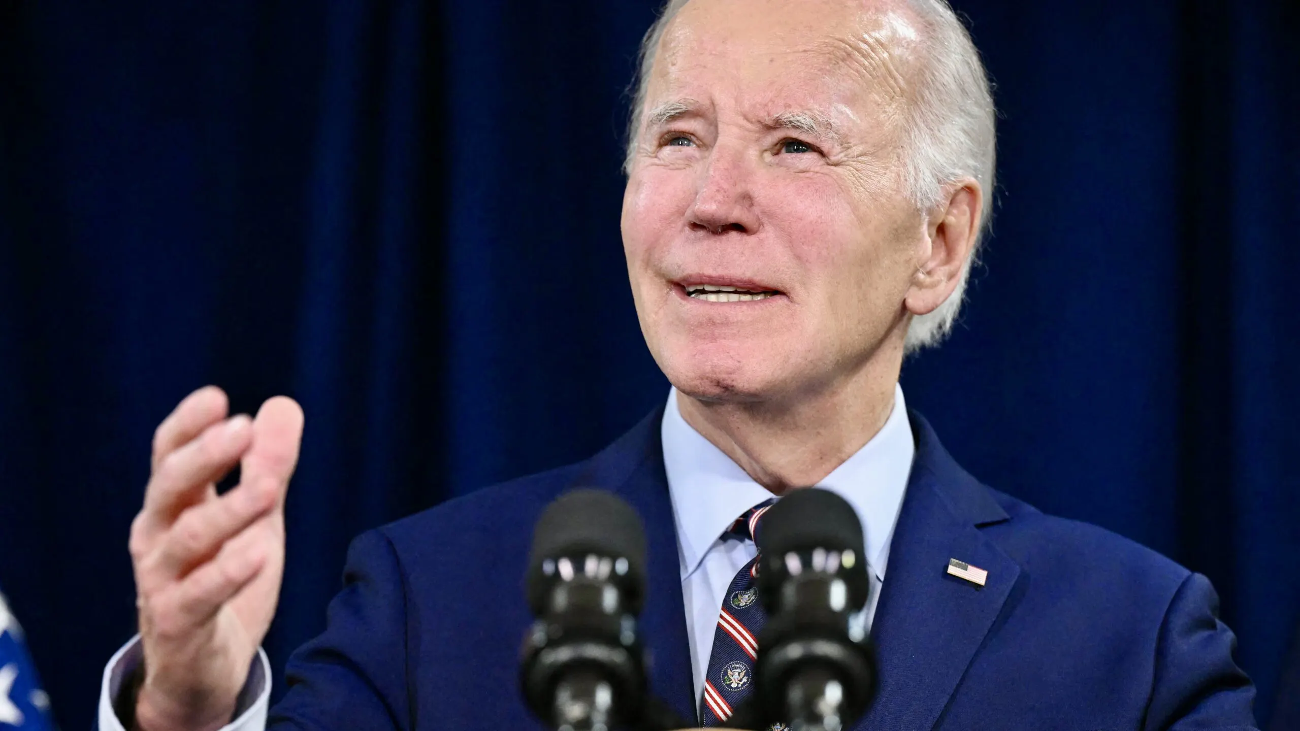 Joe Biden Uses Jimmy Carter’s Passing To Take Shot At Donald Trump