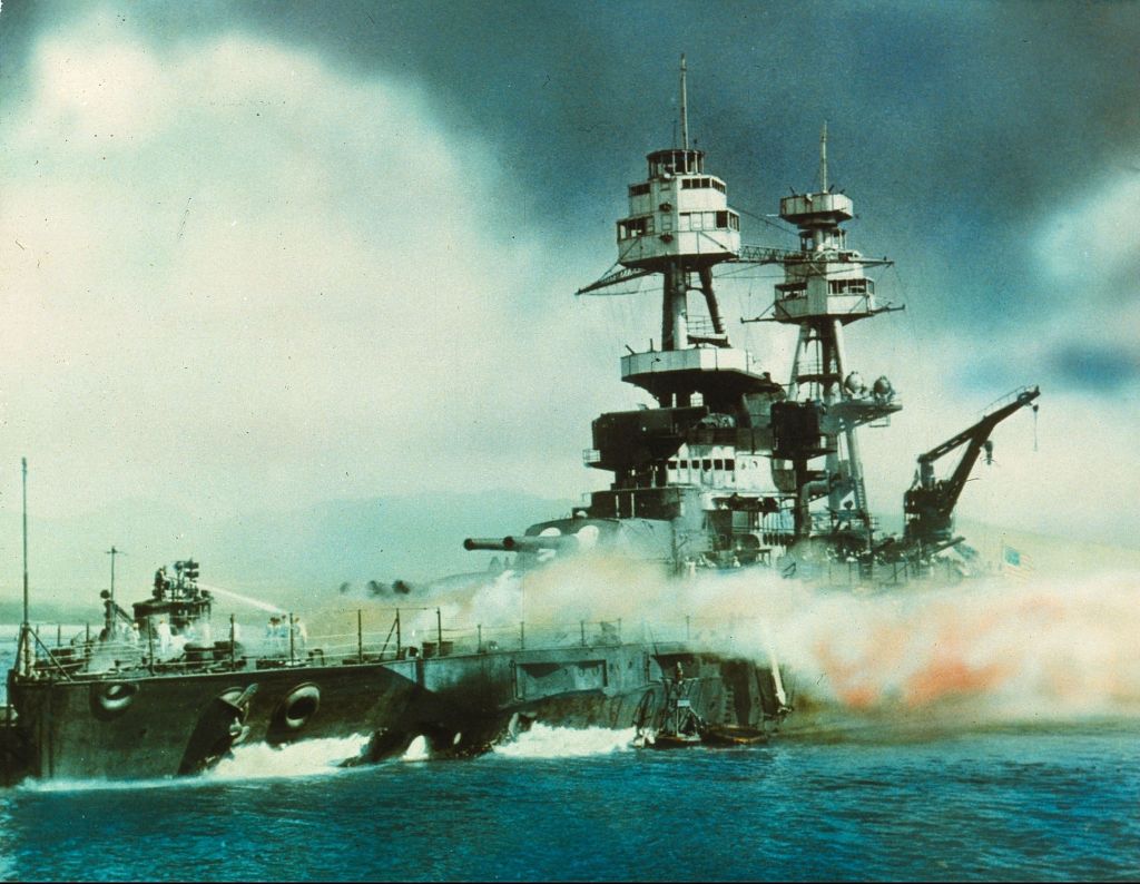 Remembering Pearl Harbor, 83 Years Later