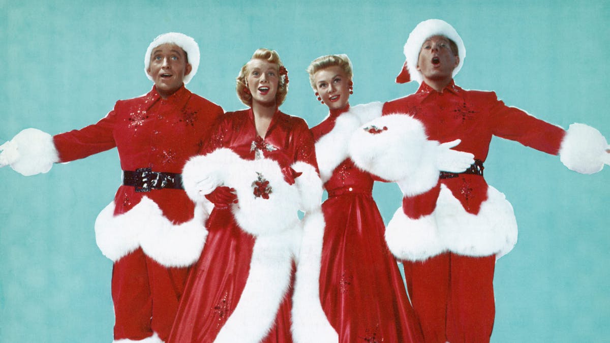 Itâs Time To Start Taking âWhite Christmasâ Seriously