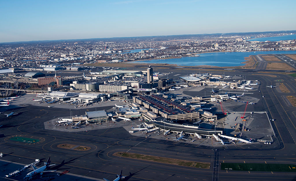 2 Men Arrested For Flying Drone ‘Dangerously Close’ To Major Airport