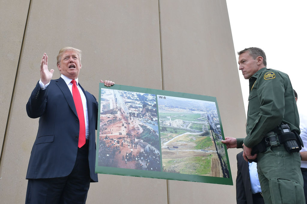 Trump Makes Two Key Picks To Combat Illegal Immigration, Secure The Border