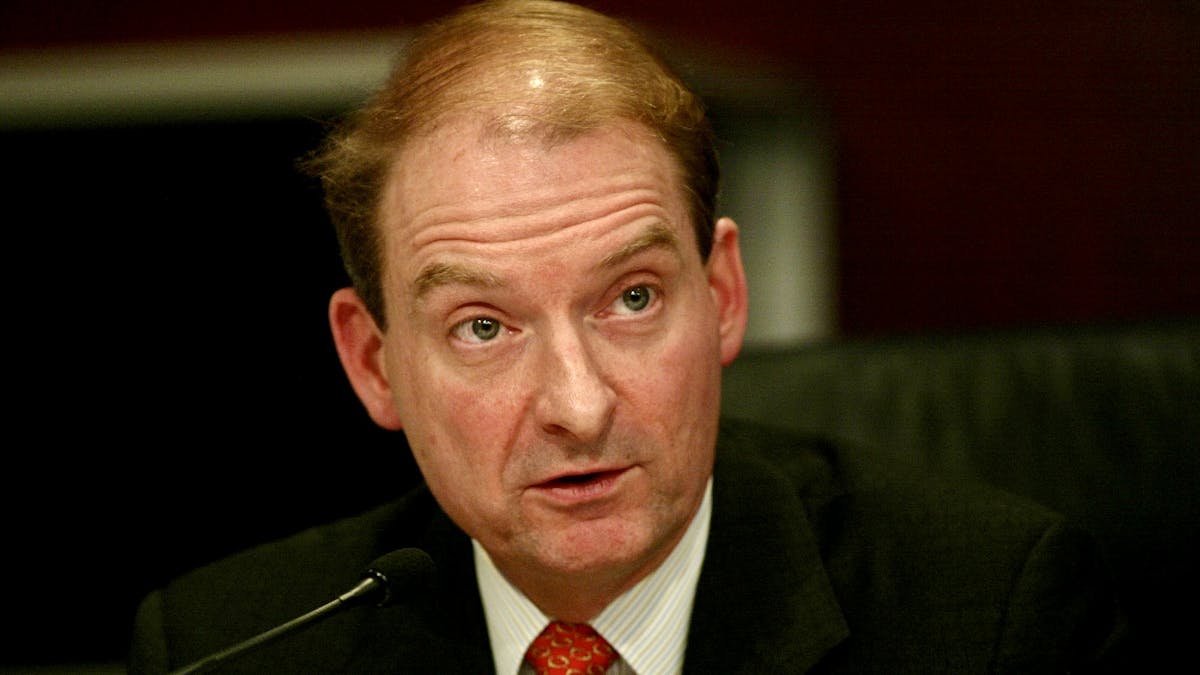 NextImg:Trump Nominates Crypto Advocate To Be SEC Chairman