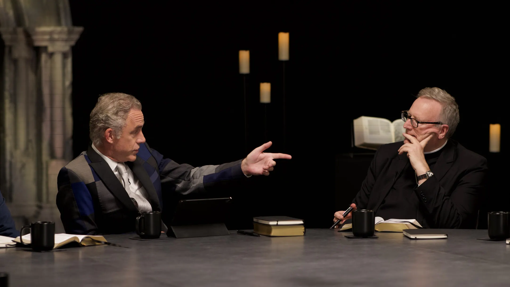 Hope In, Through, And From Miracles — And The Miraculous In Peterson’s ‘Gospels’