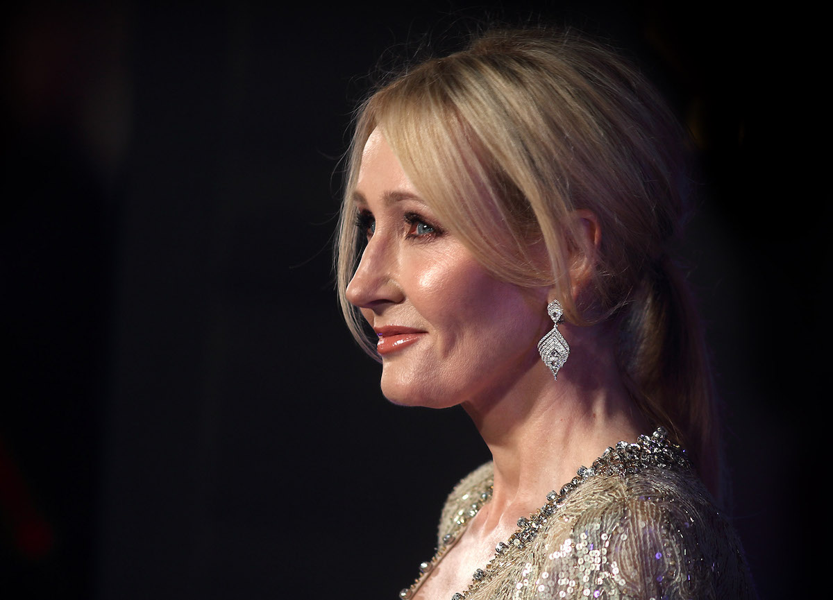 5 Years Ago, J.K. Rowling Took A Stand Against Trans Activists. She Hasn’t Backed Down.