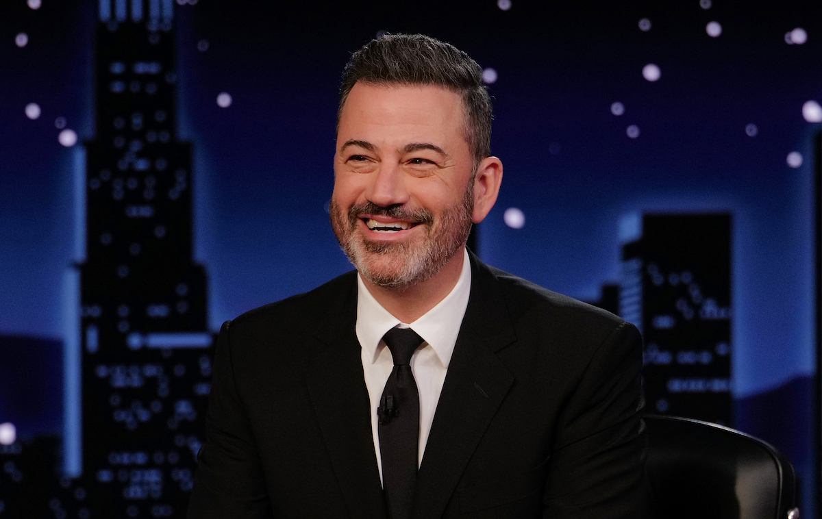 Jimmy Kimmel Laughs, Shares Staffers’ Texts About CEO Killer Being ‘Hot’