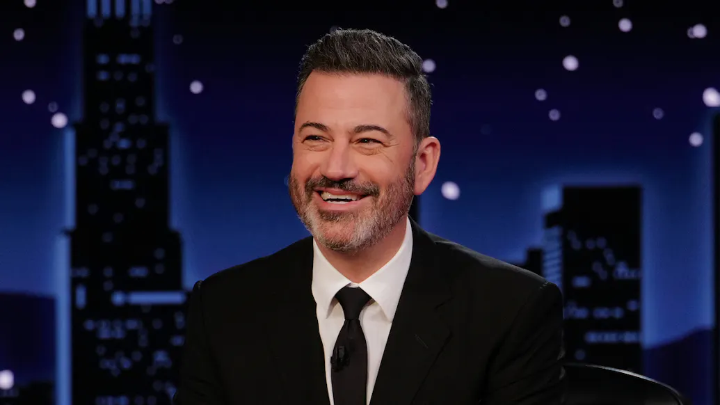 Jimmy Kimmel Laughs, Shares Staffers’ Texts About CEO Killer Being ‘Hot’
