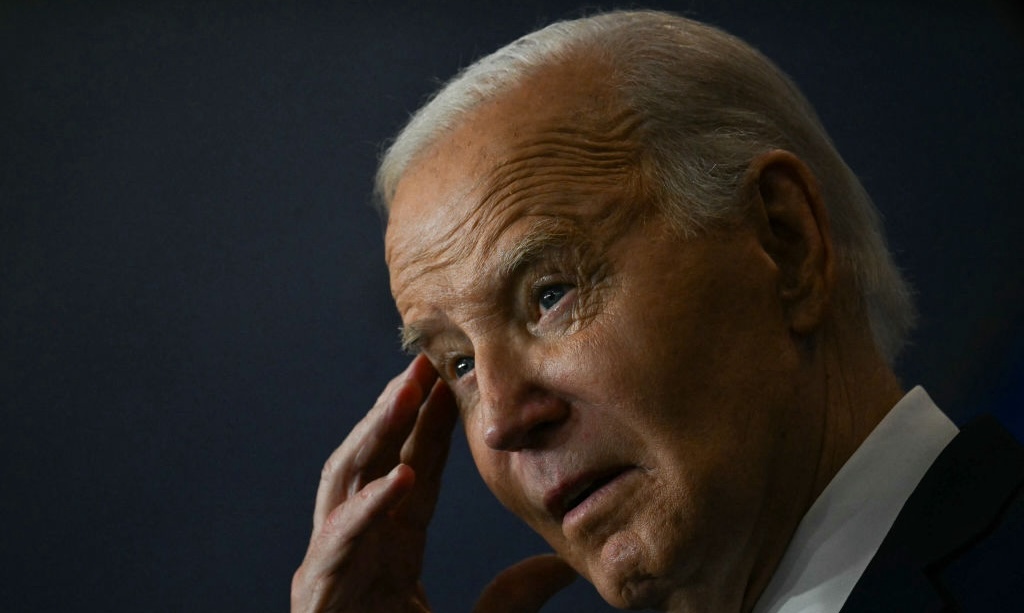 Biden Closes Out 2024 With Cratering Approval Rating