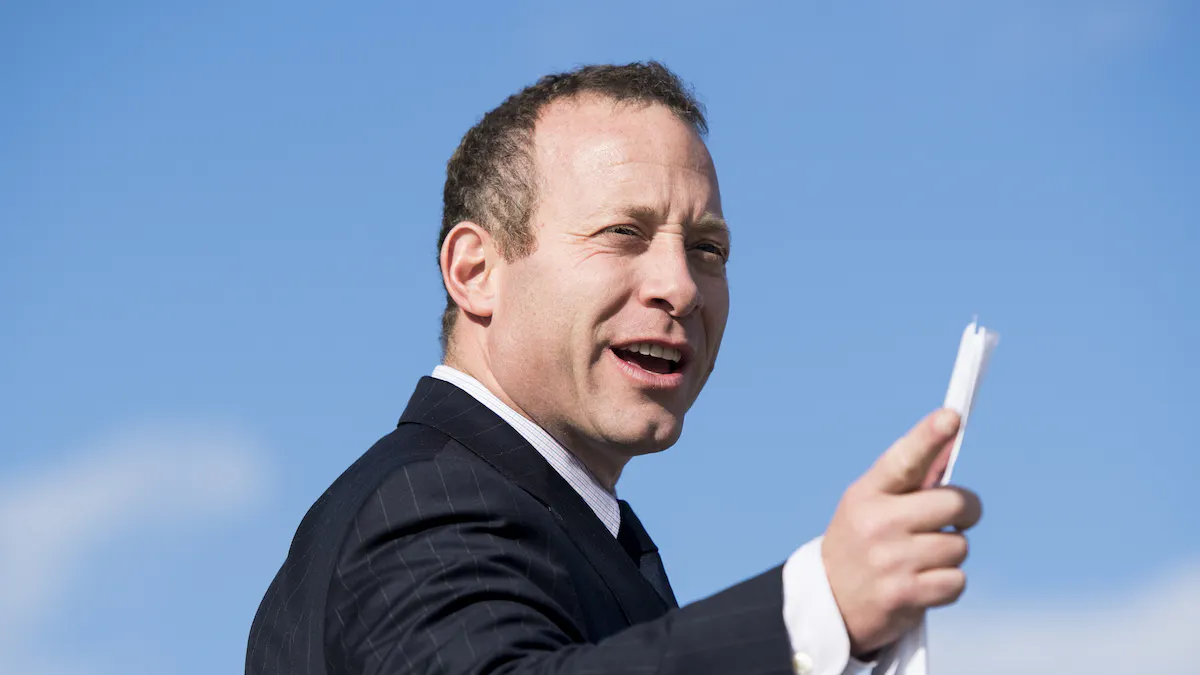 NJ Democrat Admits He Faked His Spotify Wrapped To Be All Springsteen Songs