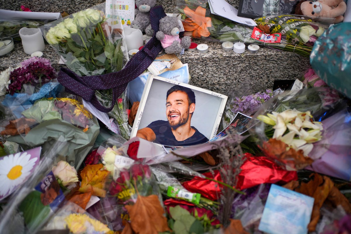 NextImg:5 Charged In Death Of One Direction’s Liam Payne, Including His Friend: Report