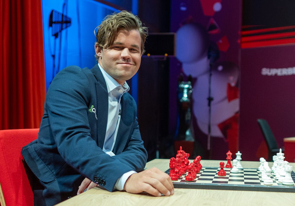 NextImg:Chess Champ Rejoins Competition After Quitting Over Dress Code