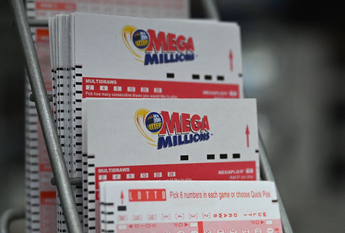 Mega Millions Jackpot Soars Past $1 Billion For Friday’s Drawing