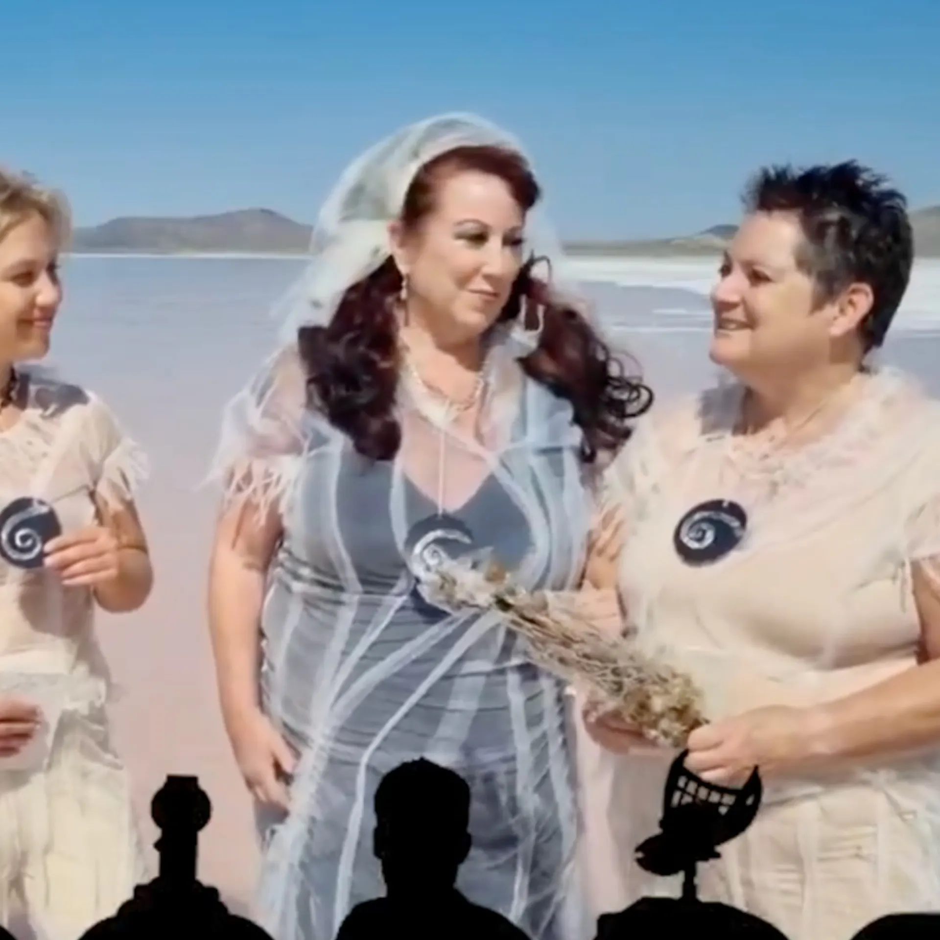 These Feminists Married Shrimp. I’m Serious.