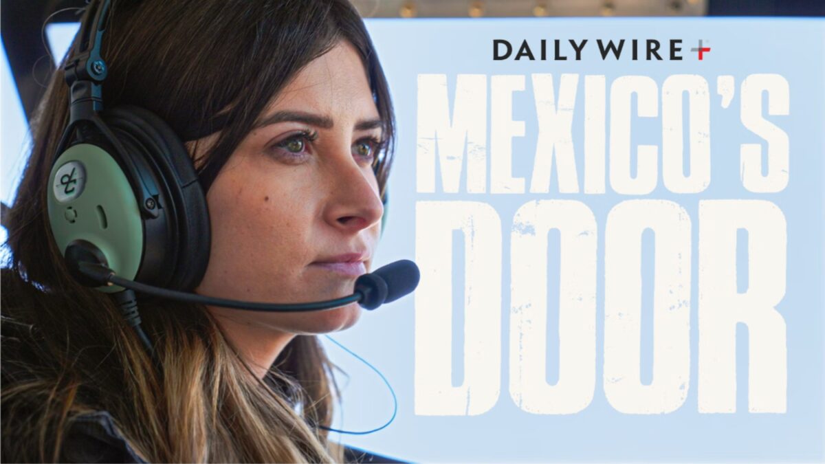 ‘Mexico’s Door’: Daily Wire’s Kassy Akiva Sees The Border Crisis Firsthand