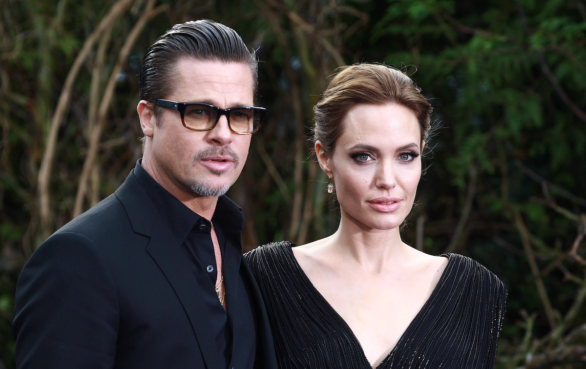 Brad Pitt And Angelina Jolie Reach Divorce Settlement 8 Years After First Filing