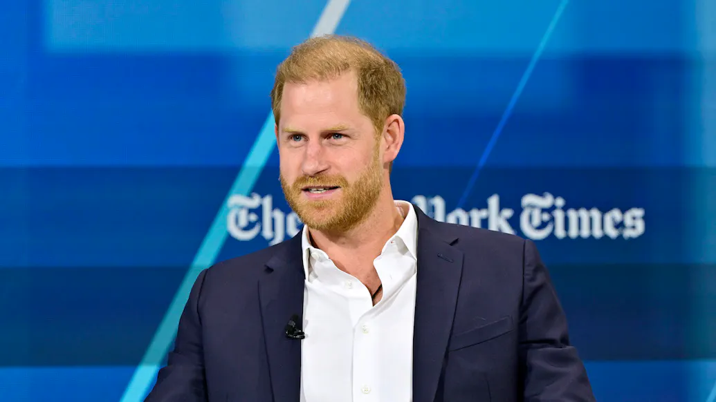 Prince Harry Addresses Divorce Rumors