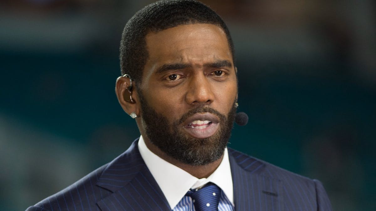 NextImg:Hall Of Fame Football Player To Step Away From NFL Countdown Show Amid Health Battle