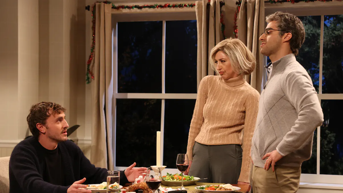 ‘SNL’ Skit On Woke College Student Mentions Ben Shapiro