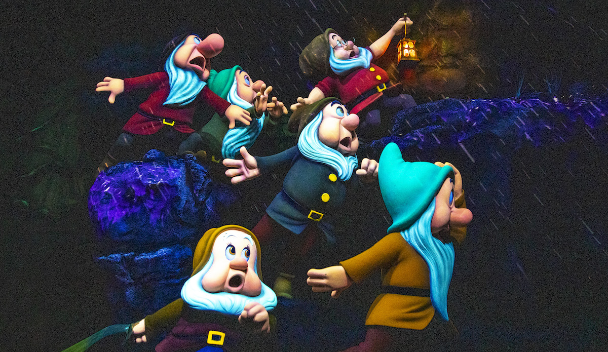 Fans Rip Disney For New ‘Snow White’ Trailer, Especially ‘Nightmare Fuel’ CGI Dwarfs